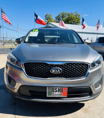 2016 Kia Sorento LX