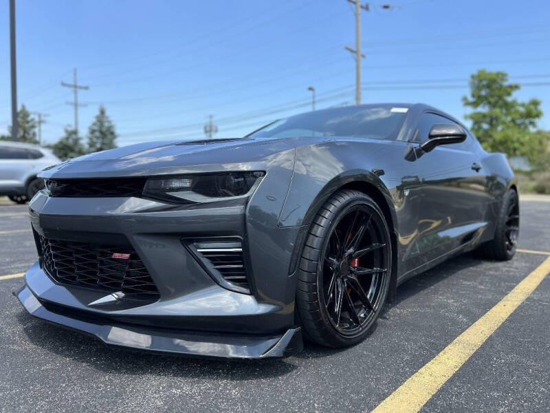2016 Chevrolet Camaro SS