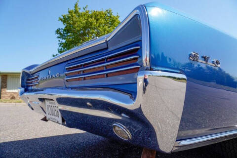 1966 Pontiac GTO