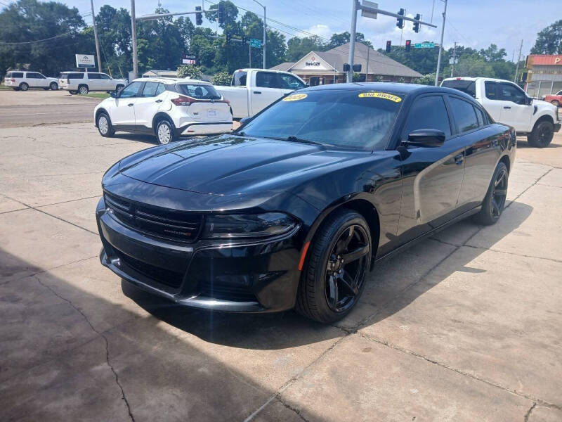 2022 Dodge Charger SXT