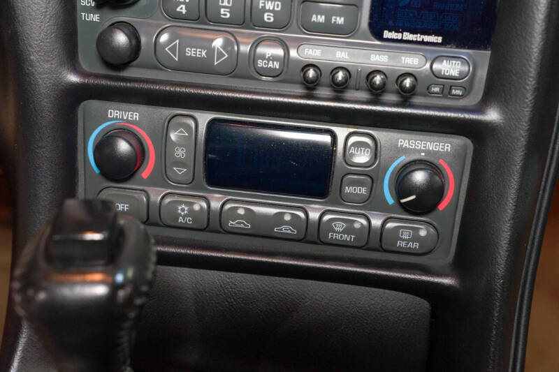 2000 Chevrolet Corvette