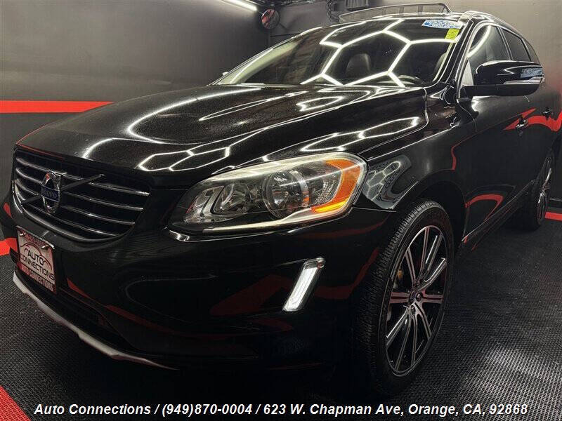 2016 Volvo XC60 T5 Drive-E Premier