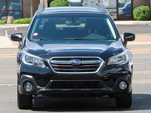 2019 Subaru Outback 2.5i Premium