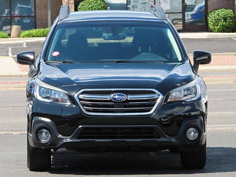 2019 Subaru Outback 2.5i Premium
