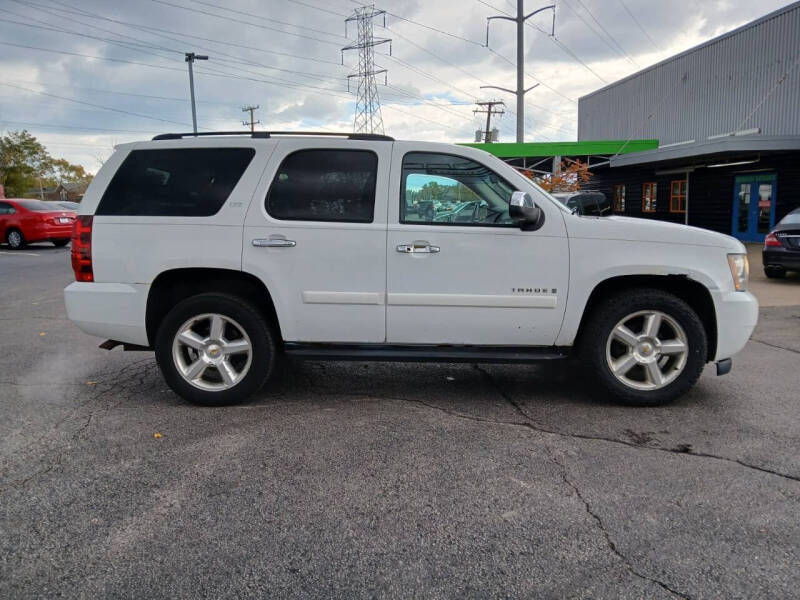 2008 Chevrolet Tahoe LT