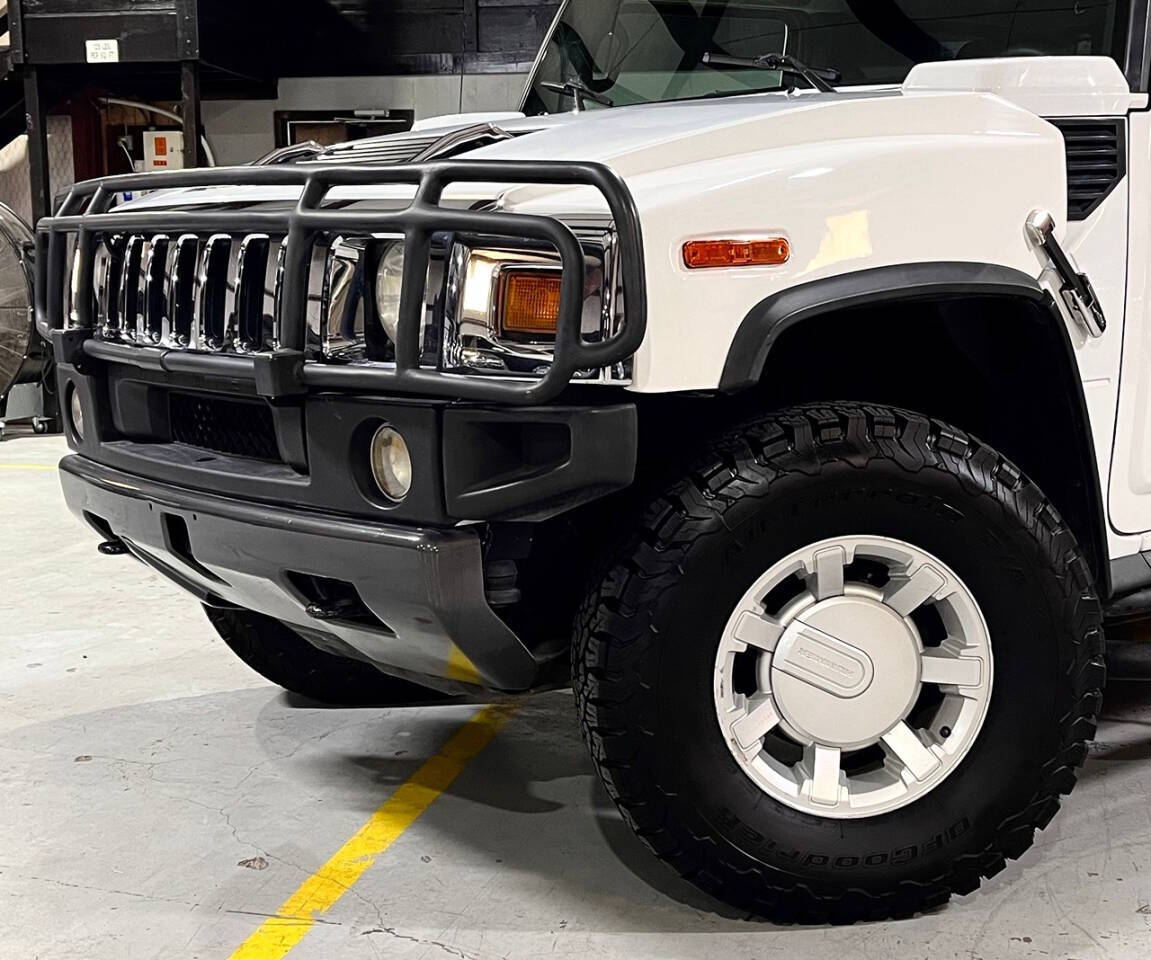 2008 HUMMER H2 SUT for sale at Carnival Car Company in Victoria, TX