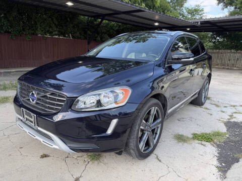 2017 Volvo XC60 T5 Dynamic