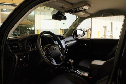 2021 Toyota 4Runner TRD Off-Road