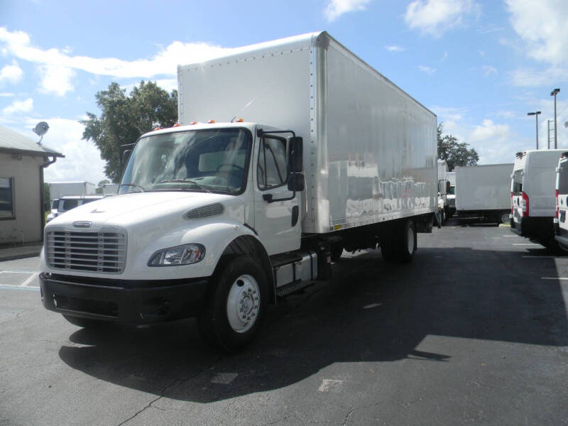 2023 Freightliner M2 106