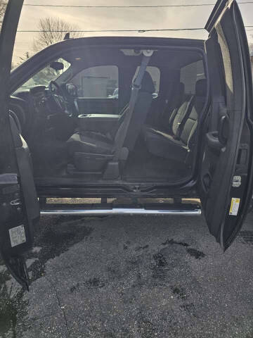 2012 Chevrolet Silverado 1500 LT