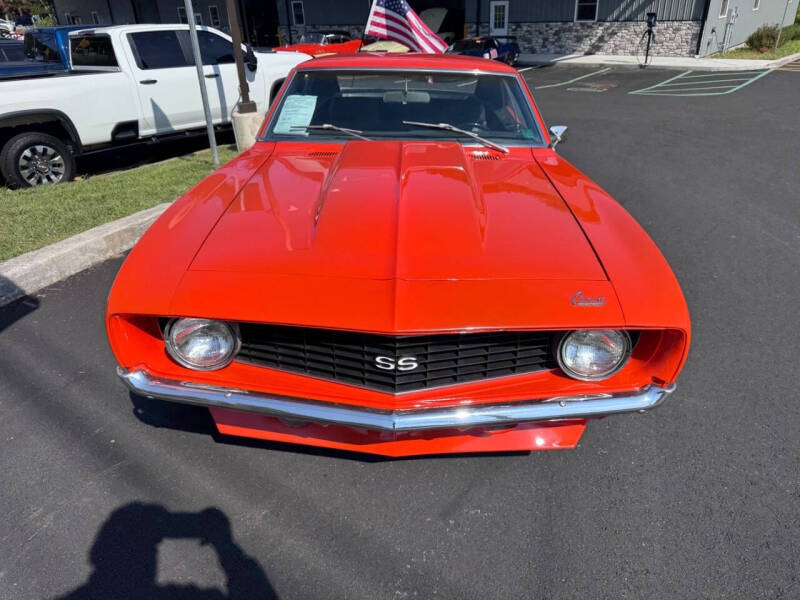 1969 Chevrolet Camaro