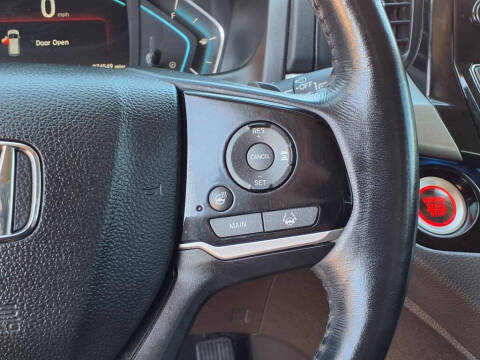 2020 Honda Odyssey Elite