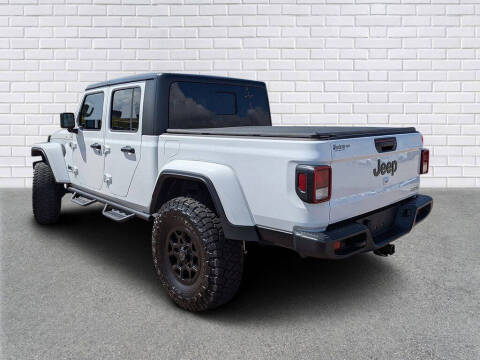 2021 Jeep Gladiator Sport S