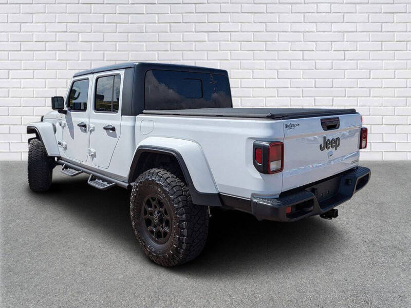2021 Jeep Gladiator Sport S