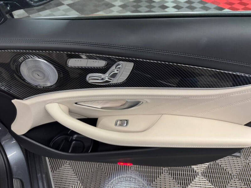 2019 Mercedes-Benz E-Class AMG E 63 S