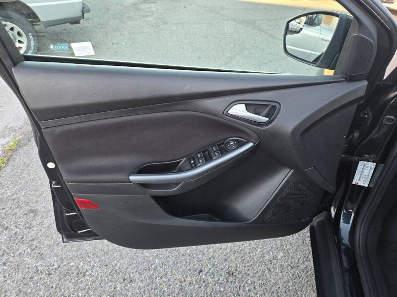 2012 Ford Focus Titanium