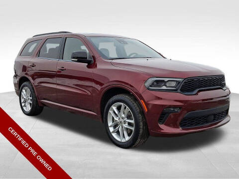 2023 Dodge Durango GT Plus