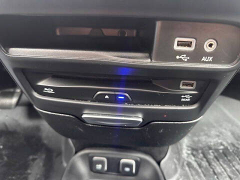 2020 Chrysler Pacifica Touring L Plus