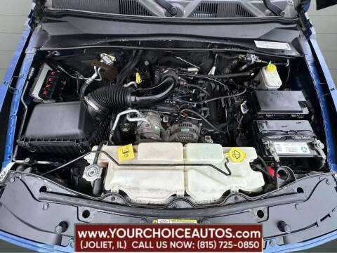 2009 Jeep Liberty Sport