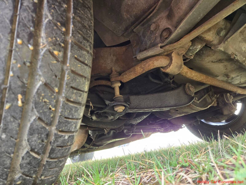 1982 Chevrolet Corvette