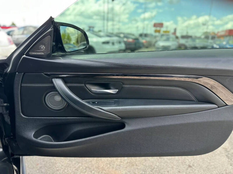 2015 BMW M4