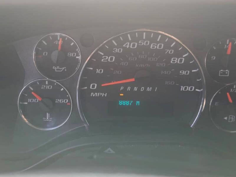 2017 Chevrolet Express 3500