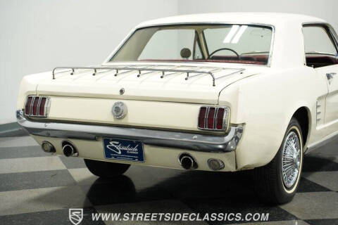 1966 Ford Mustang