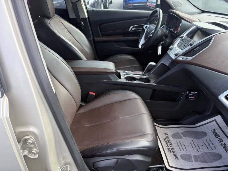 2015 GMC Terrain SLT-1