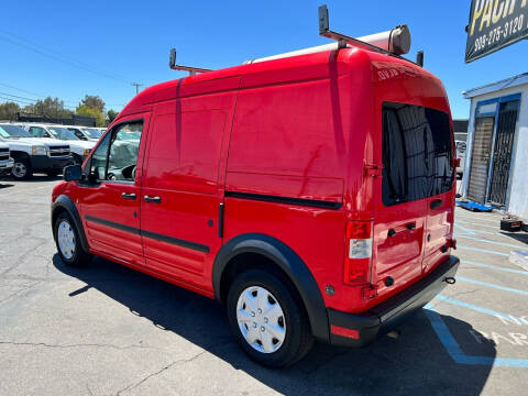 2013 Ford Transit Connect