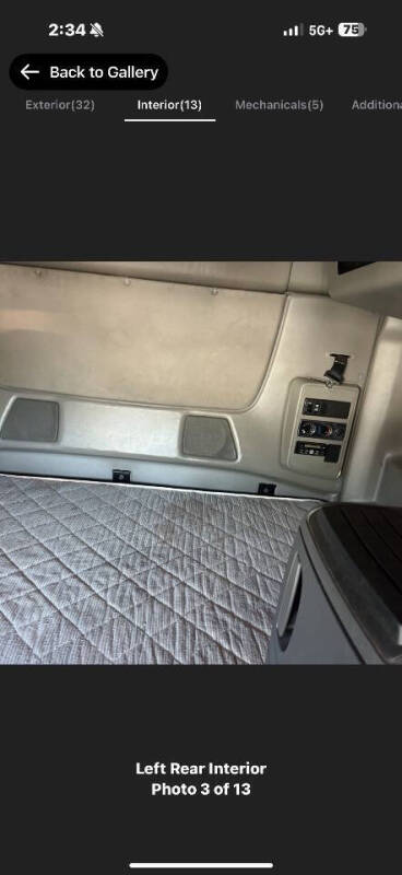 2016 International ProStar+