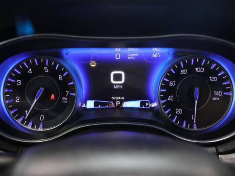 2019 Chrysler 300 Touring