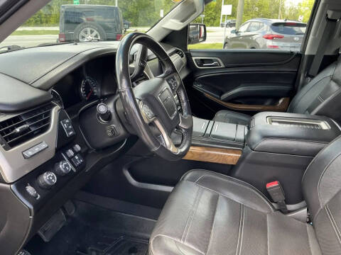 2019 GMC Yukon Denali