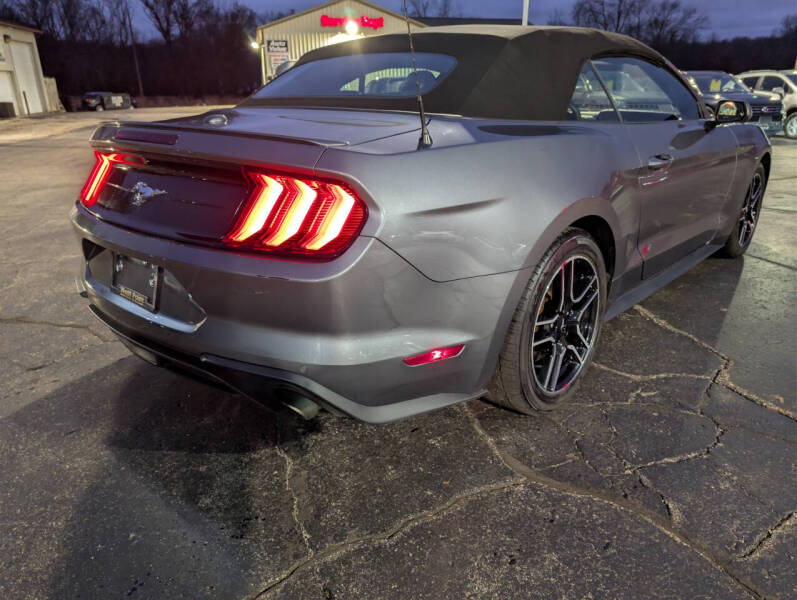 2021 Ford Mustang EcoBoost Premium
