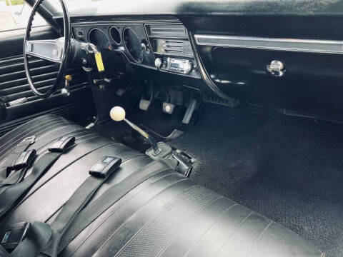1969 Chevrolet Chevelle