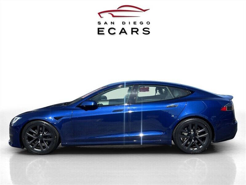 2021 Tesla Model S for sale at San Diego Ecars in San Diego, CA