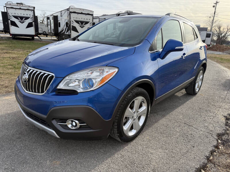 2016 Buick Encore Convenience