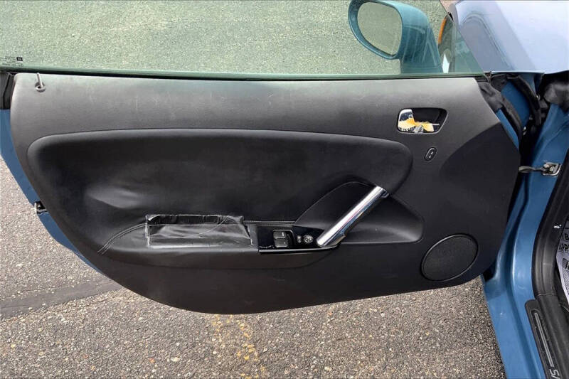 2007 Saturn SKY Red Line