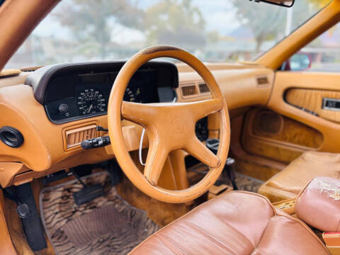 1989 Chrysler TC Turbo