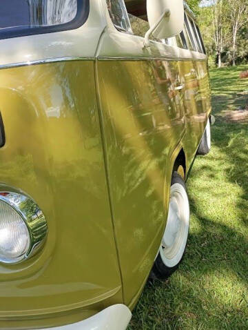 1988 Volkswagen Bus