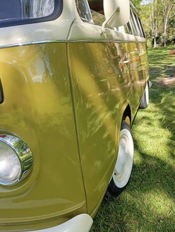 1988 Volkswagen Bus