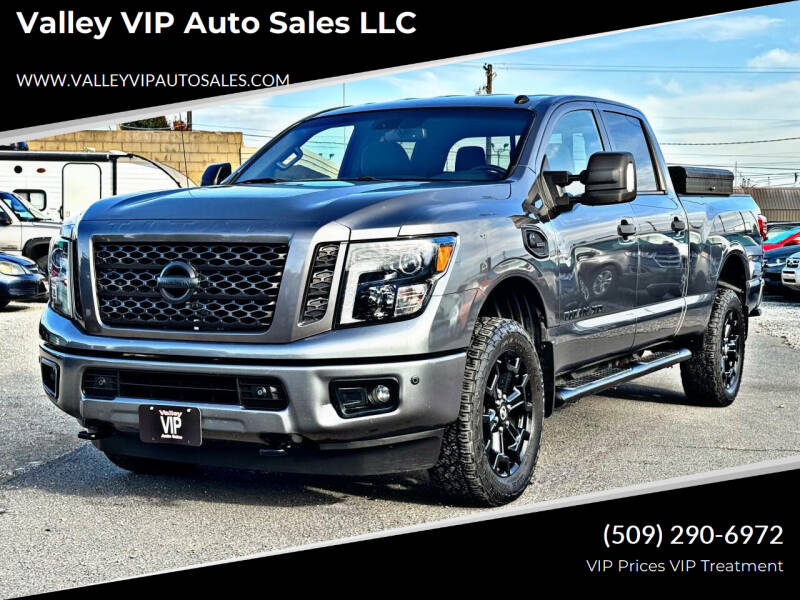 2019 Nissan Titan XD