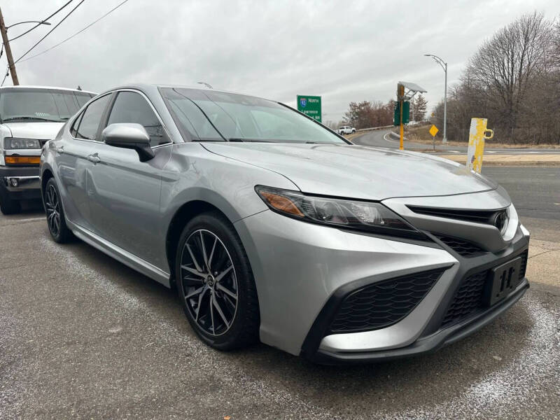 2021 Toyota Camry