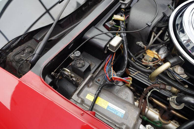 1981 Chevrolet Corvette
