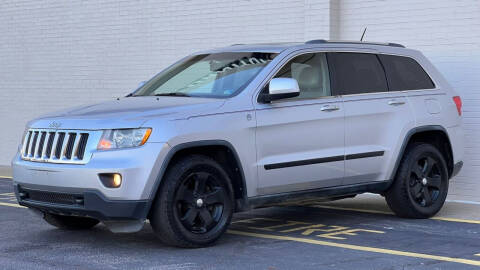 2011 Jeep Grand Cherokee for sale at Carland Auto Sales INC. in Portsmouth VA