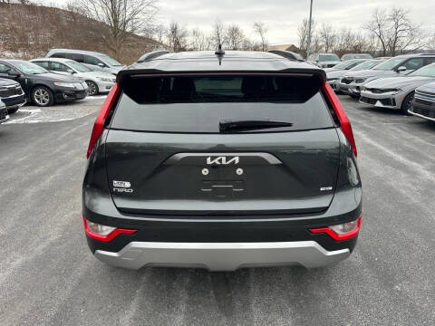 2025 Kia Niro EX
