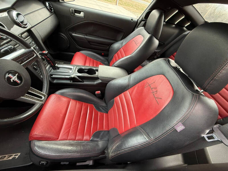 2008 Ford Mustang GT Premium