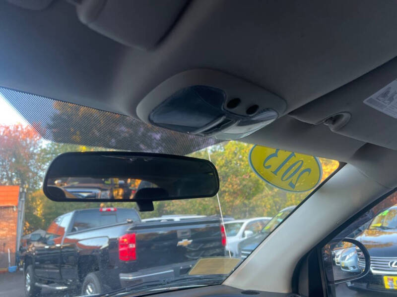 2013 Jeep Compass Latitude