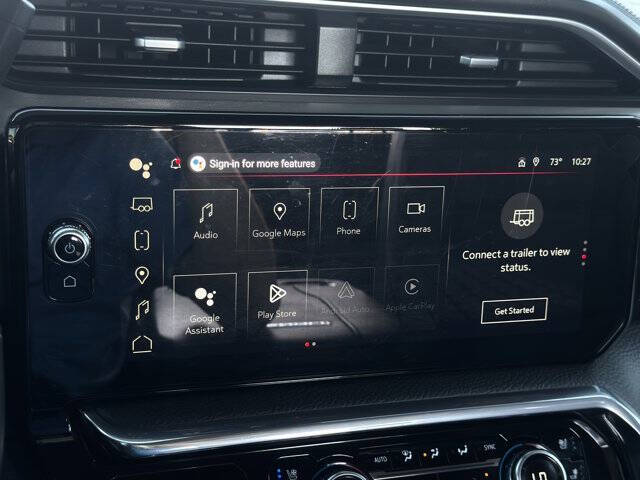 2024 GMC Sierra 3500HD