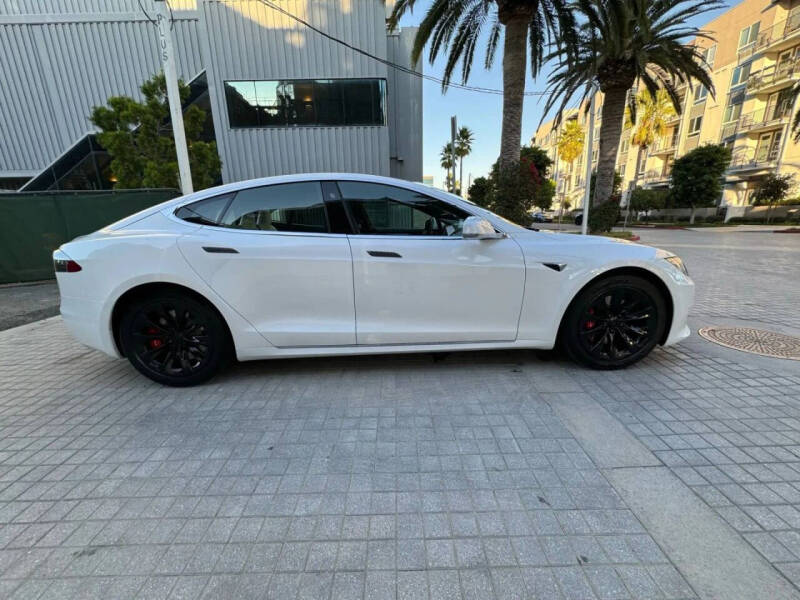 2017 Tesla Model S 75D
