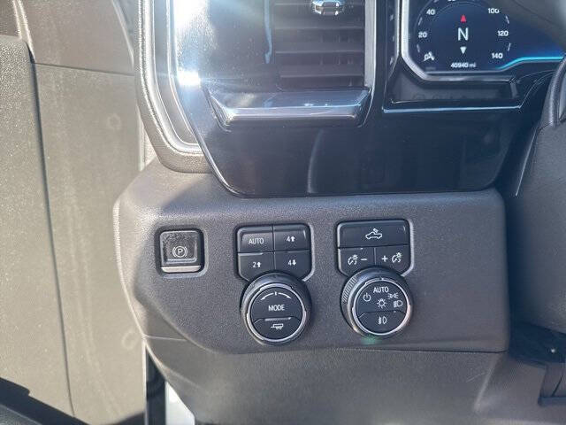 2023 Chevrolet Silverado 1500